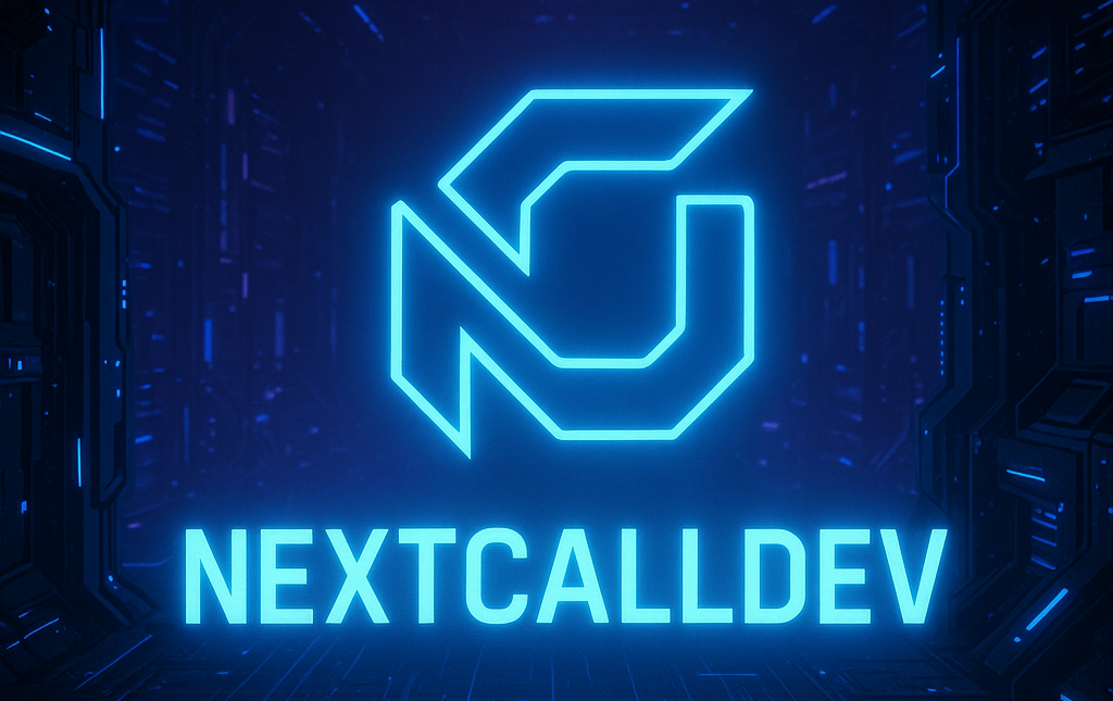 NEXT CALL DEV